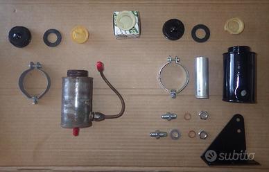 Serbatoio Olio Freni Frizione Land Rover Series 2