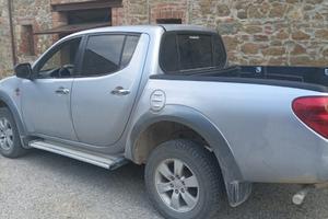 Mitsubishi l200 (2006-2015) - 2007