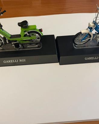 Motorini scala 1:18