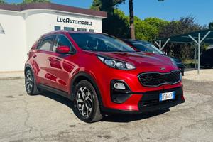 Kia Sportage 1.6 CRDI 136 CV 2WD Mild Hybrid Busin