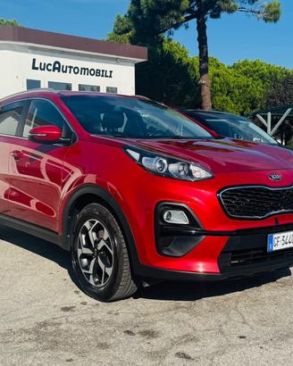 Kia Sportage 1.6 CRDI 136 CV 2WD Mild Hybrid Busin