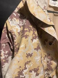 Giaccone militare
