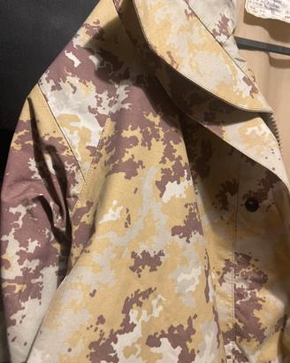 Giaccone militare
