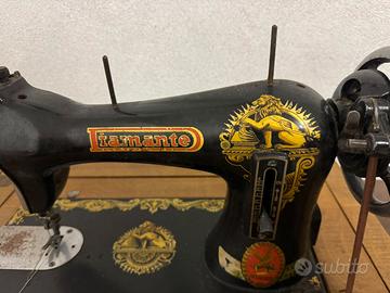 Macchina da cucire Diamante