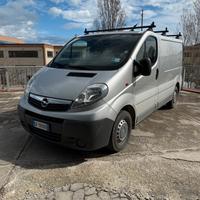 Opel Vivaro 27 2.0 CDTI PC-TN Furgone Vetrato