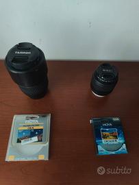 Obiettivi Fotografici per Nikon