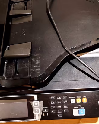 Stampante Scanner Multifunzione A3 Epson WorkForce