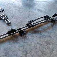 Portabici da tetto Thule FreeRide 532