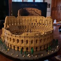 LEGO 10276 COLOSSEO - COME  NUOVO RITIRATO 