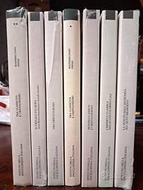 Lotto 7 Libri Storia Antica Treccani