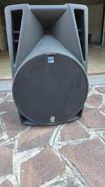 N. 2 casse dB , 400 watt cad.