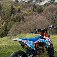 Ktm sxf/smr 450 6 marce