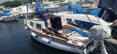 Barca a vela Sandalyon 650