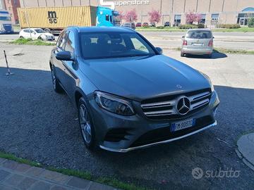 MERCEDES-BENZ GLC 250 d 4Matic Business