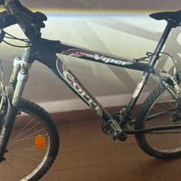 Bici Mountain Bike Viper coppi