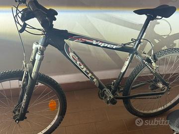 Bici Mountain Bike Viper coppi