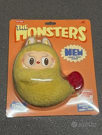 Labubu gamberetto- the monster wacky mart POP MART