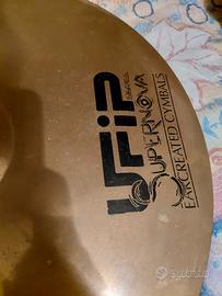 UFIP Supernova series ride 20"