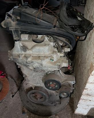 motore nissan micra 1.2 benzina anno 2015