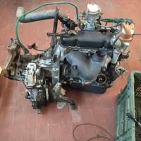 Motore 900 cc