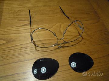 Occhiali da sole Design Porsche vintage