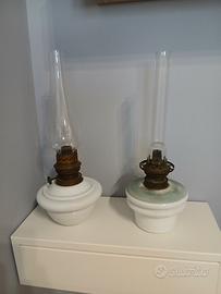 Lampade d'epoca 