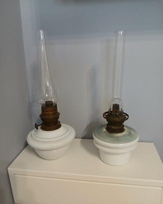 Lampade d'epoca 