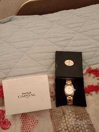 Orologio Capital nuovo