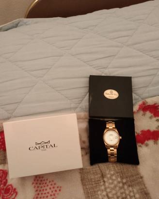 Orologio Capital nuovo