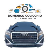RICAMBI USATI AUDI Q2 2021 ANCHE S LINE