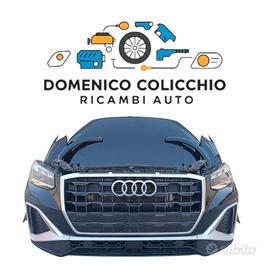 RICAMBI USATI AUDI Q2 2021 ANCHE S LINE