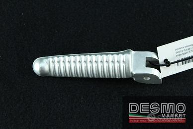 Pedana passeggero poggiapiede destra Ducati 748 91