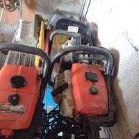 4 motoseghe come in foto