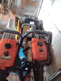 4 motoseghe come in foto