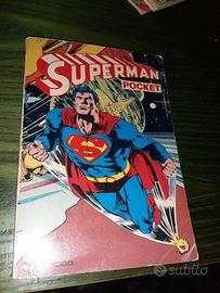 Superman Pocket Cenisio