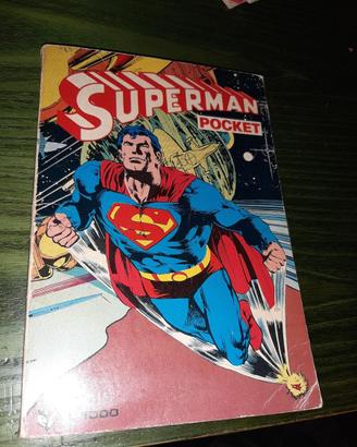 Superman Pocket Cenisio
