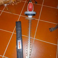 Tagliasiepi elettrico Ikra IHS 650