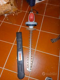 Tagliasiepi elettrico Ikra IHS 650