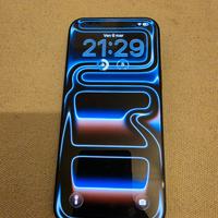 APPLE IPHONE 17PROMAX BLU 256 GB