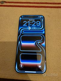 APPLE IPHONE 17PROMAX BLU 256 GB