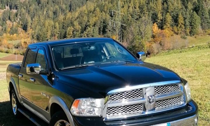 Dodge RAM 1500 - 2009 