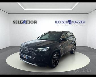 JEEP Compass 2ª serie - Compass 1.6 Multijet II 2W