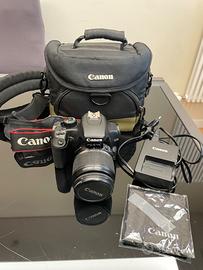 Macchinetta fotografica canon