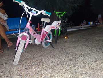 bici Minnie 14 Disney 