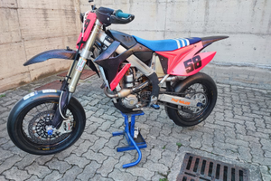 TM 450 motard