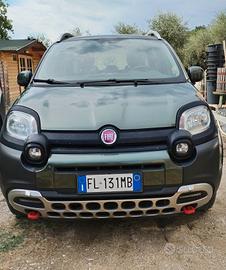 Fiat Panda 4x4 Cross 1300 Multijet euro 6