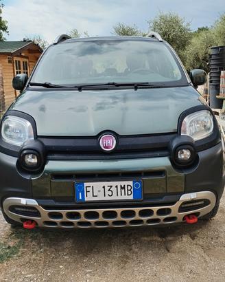 Fiat Panda 4x4 Cross 1300 Multijet euro 6
