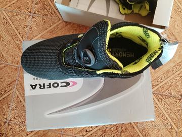 Scarpe Antinfortunistiche Cofra taglia eu 44