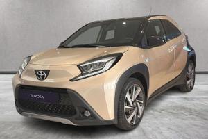 Toyota Aygo X 1.0 VVT-i 72 CV 5 porte Lounge ...