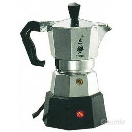 Moka Bialetti Elettrika